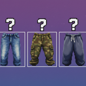 Mystery Premium Trousers Edition