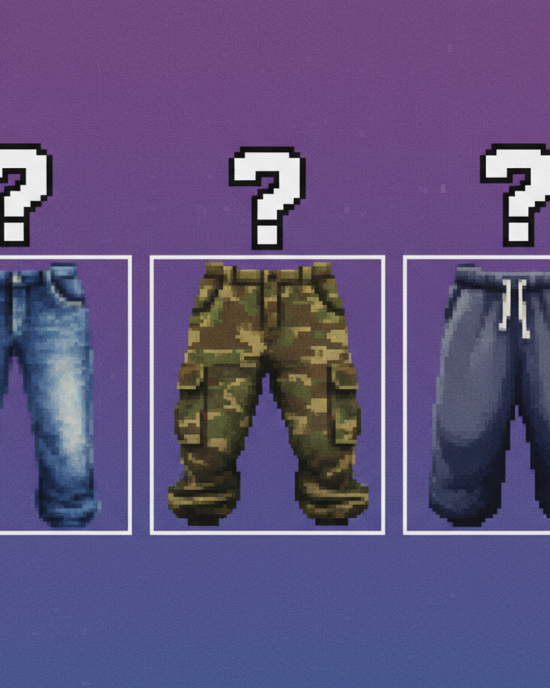 Mystery Streetwear Long Pants