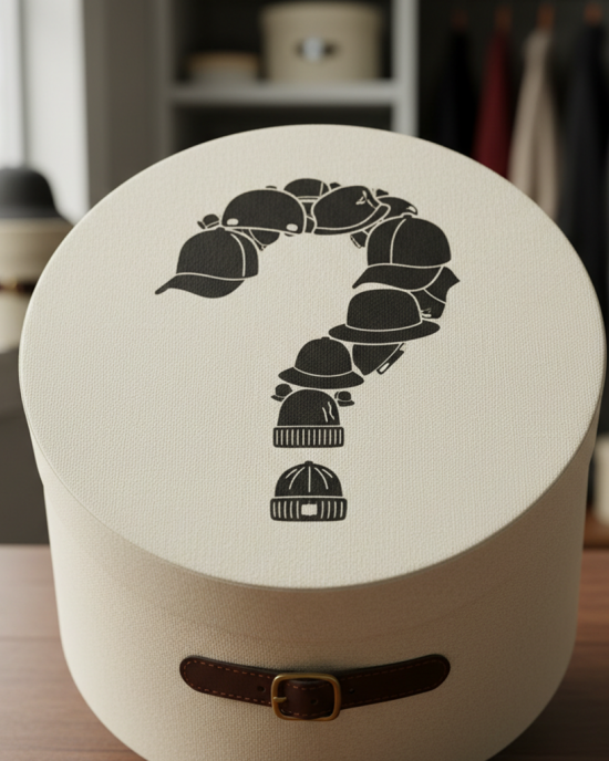 Mystery Bucket Hat Edition