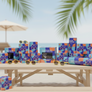 Mystery Blue Light Blocking Glasses