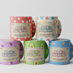 Mystery Ankle Socks Pack