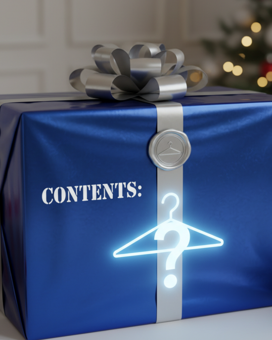 Surprise Vintage Jacket Style