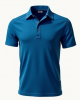 Hollywood Swing Short Sleeve Golf Polo Hollywood Swing Short Sleeve Golf Polo