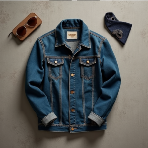 Hollywood Heritage Denim Jacket
