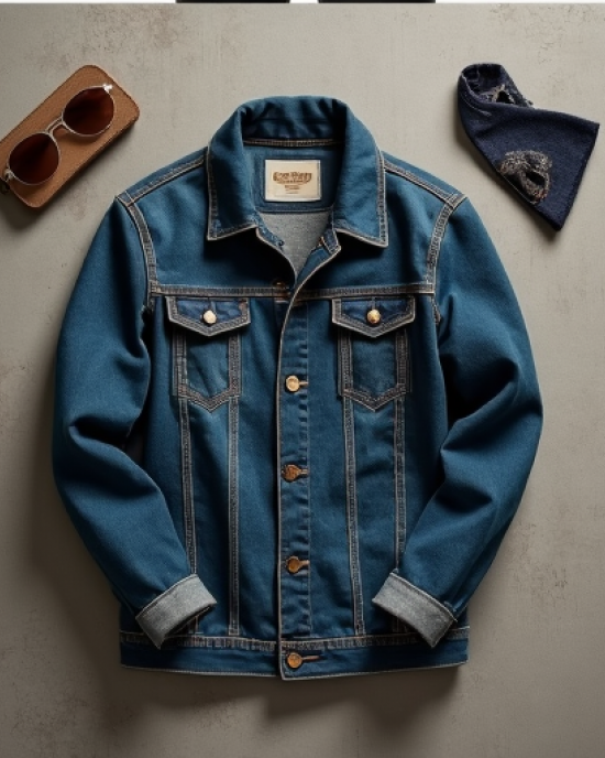 Hollywood Heritage Denim Jacket Hollywood Heritage Denim Jacket