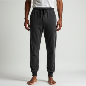 Hollywood Luxe Terry Joggers