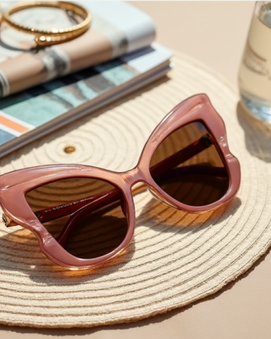Hollywood Glam Butterfly Shades Hollywood Glam Butterfly Shades