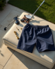 Hollywood Luxe Checkered Golf Shorts Hollywood Luxe Checkered Golf Shorts