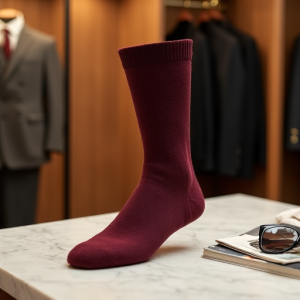 Hollywood Luxe Cashmere Blend Socks