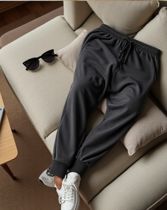 Hollywood Luxe Terry Joggers