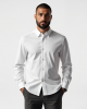 Hollywood Luxe Solid Poplin Shirt