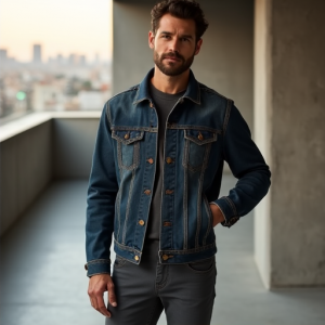 Hollywood Heritage Denim Jacket