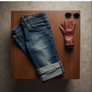 Hollywood Aviator A-2 Leather Jacket