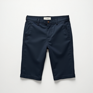 Hollywood Luxe Chino Shorts