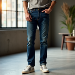 Hollywood Classic Slim Jeans