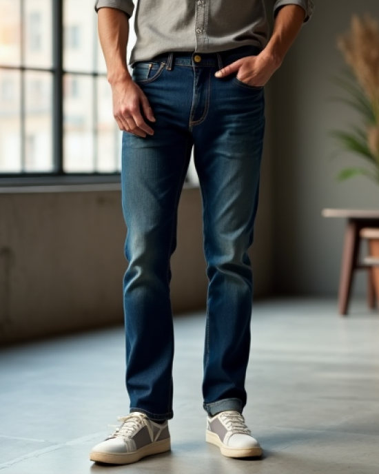 Hollywood Classic Slim Jeans Hollywood Classic Slim Jeans