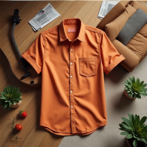 Hollywood Breeze Chambray Shirt