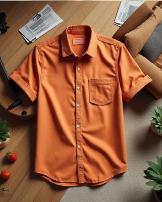 Hollywood Breeze Chambray Shirt