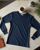 Hollywood Luxe Lightweight Hoodie Tee