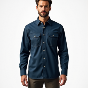Hollywood Explorer Utility Shirt