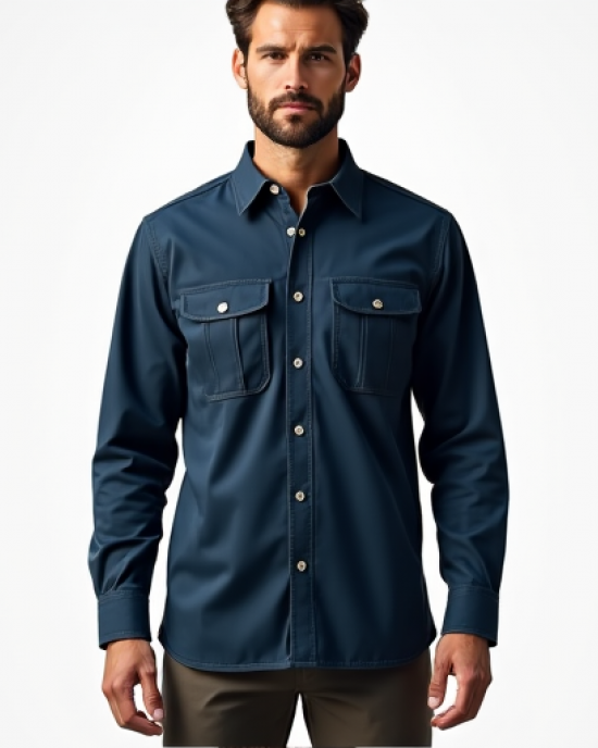 Hollywood Explorer Utility Shirt