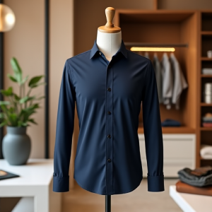 Hollywood Elite Slim Fit Dress Shirt