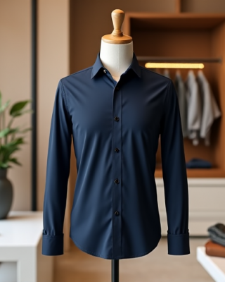 Hollywood Elite Slim Fit Dress Shirt