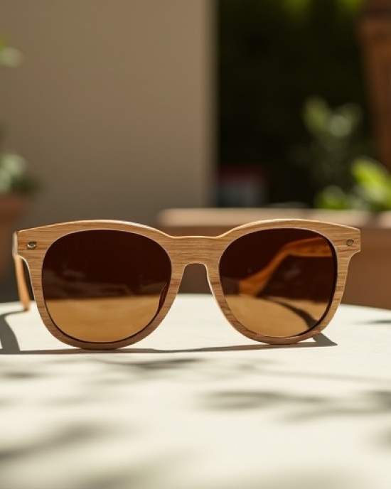 Hollywood EcoChic Bamboo Sunglasses Hollywood EcoChic Bamboo Sunglasses