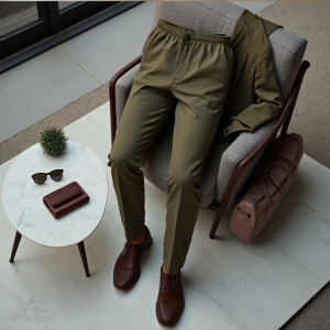 Hollywood Luxe Comfort Pants