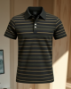 Hollywood Stripes Polo Hollywood Stripes Polo