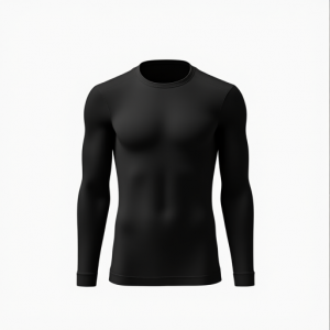 Hollywood Luxe Thermal Long Sleeve Undershirt