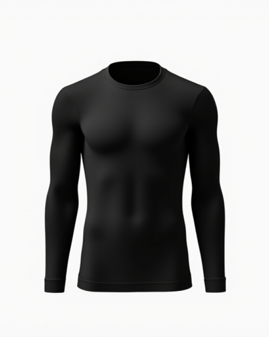Hollywood Luxe Thermal Long Sleeve Undershirt
