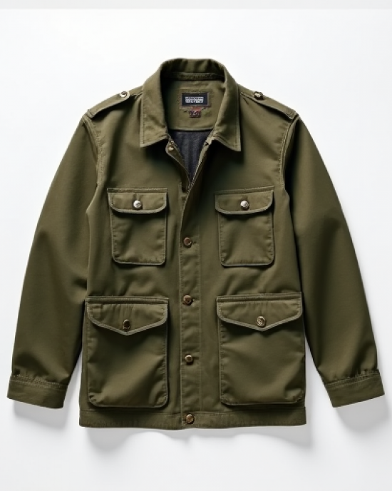 Hollywood Heritage M-65 Field Jacket