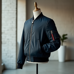 Hollywood Classic MA-1 Bomber Jacket