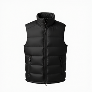 Hollywood Luxe Down Vest