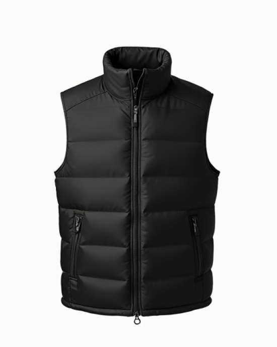 Hollywood Luxe Down Vest Hollywood Luxe Down Vest