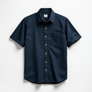 Hollywood Breeze Linen Camp Shirt