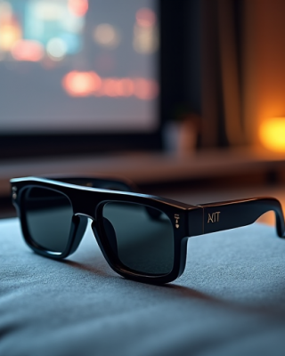 GlamView 3D Spectacles