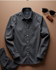 Hollywood Chic Checkered Casual Shirt