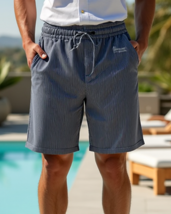 Hollywood Breeze Seersucker Shorts Hollywood Breeze Seersucker Shorts