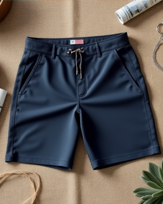 Hollywood Luxe Hybrid Walk Shorts