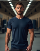 Hollywood Hustle Performance Tee