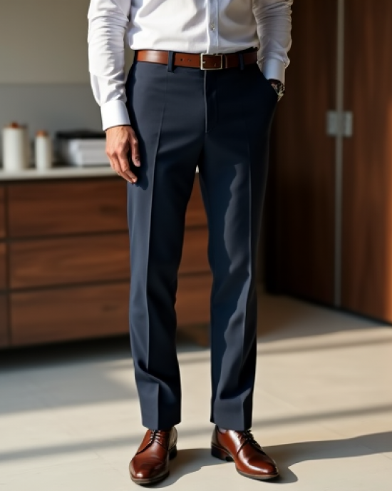 Hollywood Luxe Wool Blend Dress Slacks Hollywood Luxe Wool Blend Dress Slacks