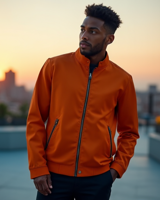 Hollywood Nights Coach Jacket Hollywood Nights Coach Jacket