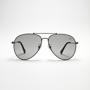 Hollywood Aviators - Clear Lens Edition