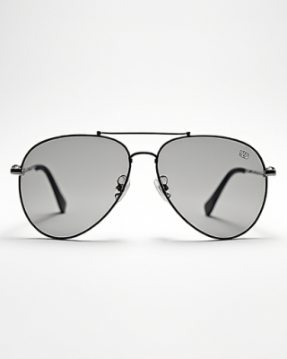 Hollywood Aviators - Clear Lens Edition