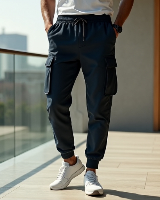 Hollywood Luxe Jogger Cargo Pants Hollywood Luxe Jogger Cargo Pants