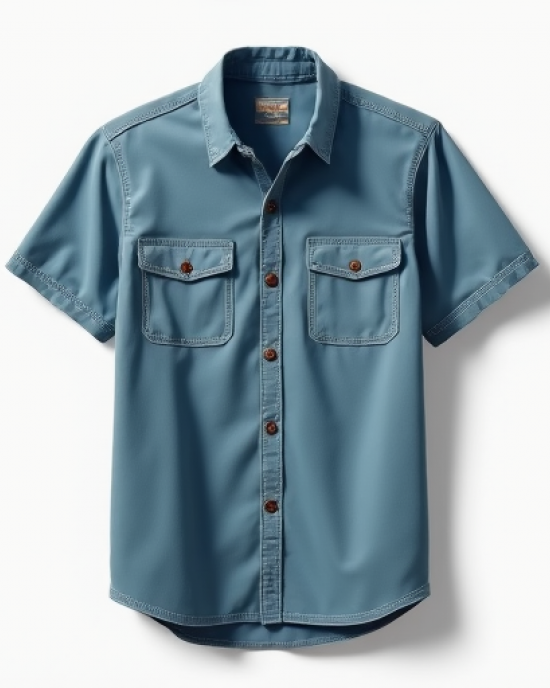 Hollywood Explorer Short Sleeve Shirt