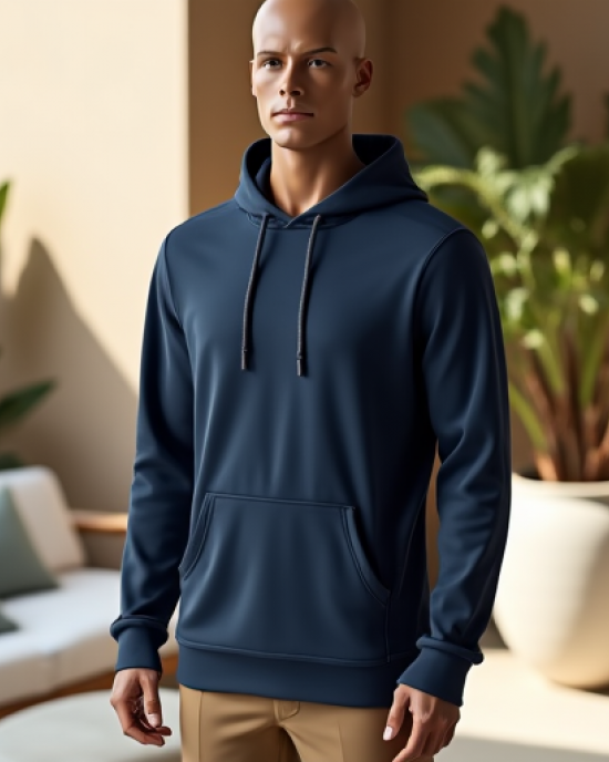 Hollywood Luxe Lightweight Hoodie Tee