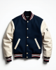 Hollywood Varsity Luxe Jacket